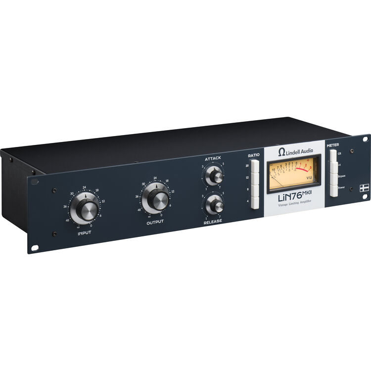 Lindell Audio LIN76 MK2 Vintage 76 Style Compressor