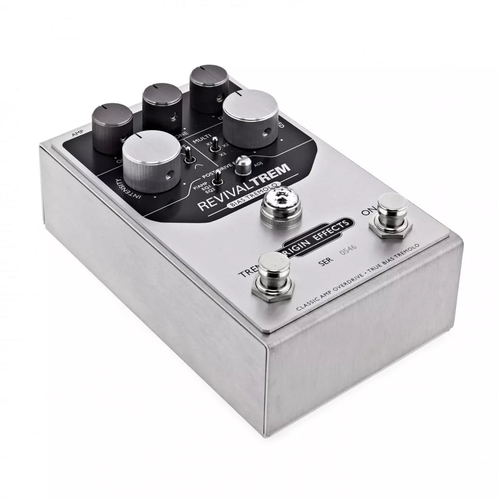 Origin Effects RevivalTREM - Bias Tremolo