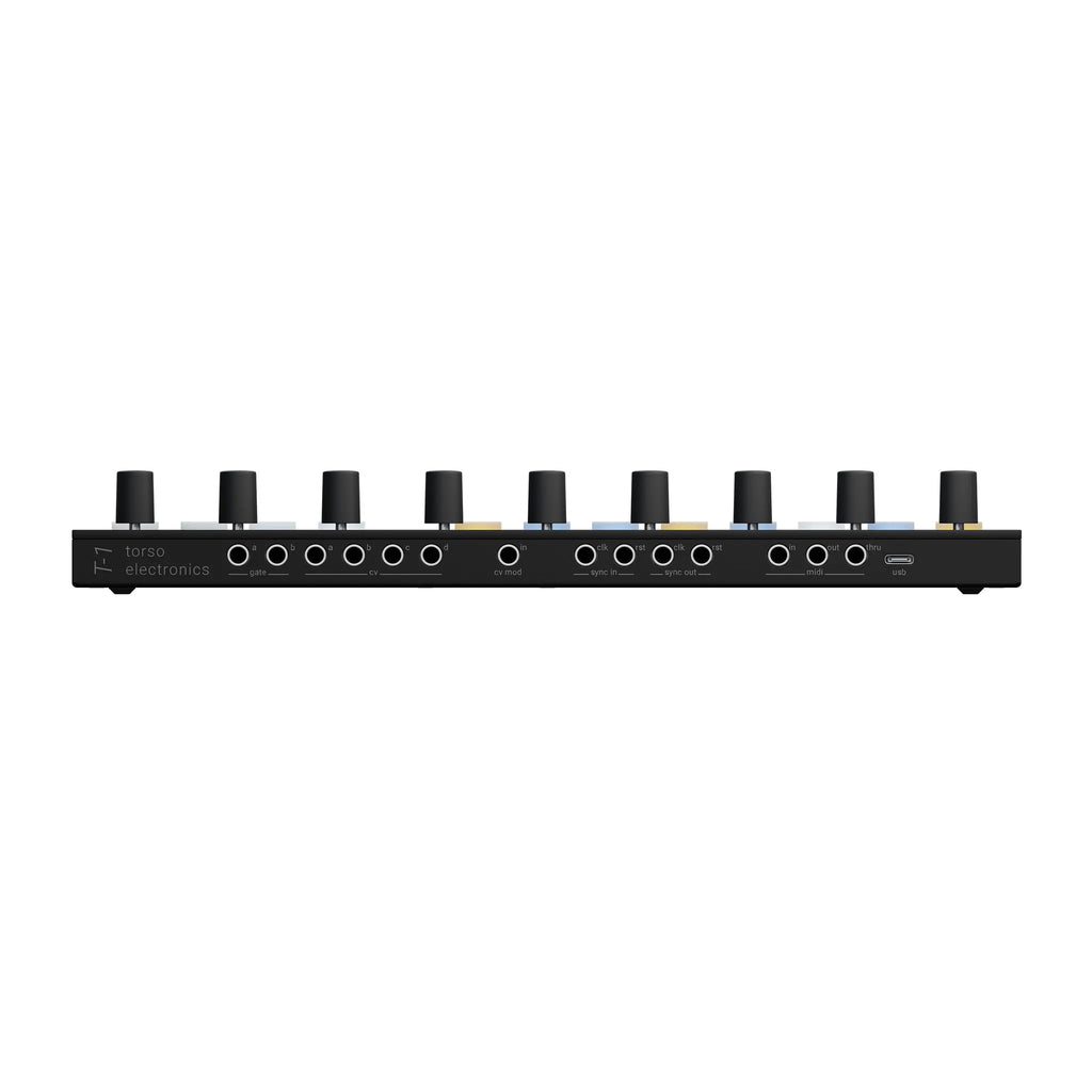 Torso Electronics T1 Algorithmic Sequencer - Black