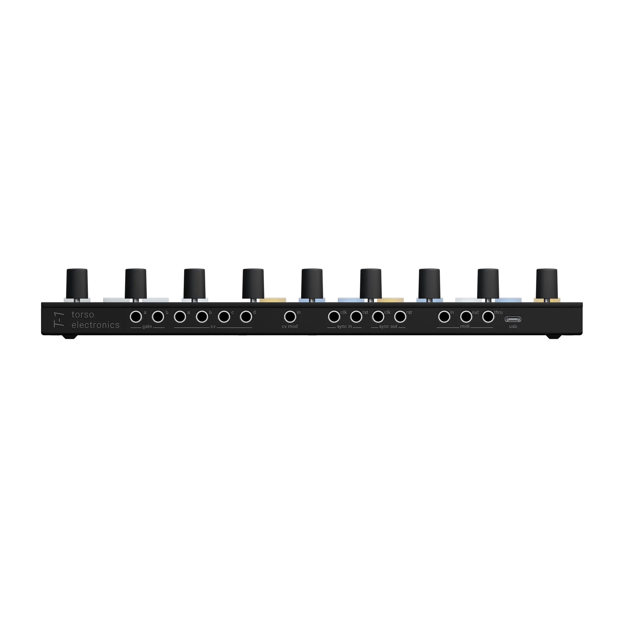 Torso Electronics T1 Algorithmic Sequencer - Black