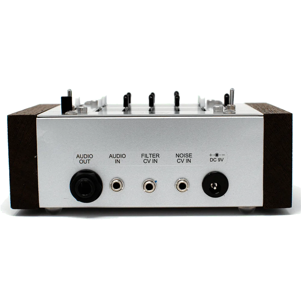 Hikari Monos CV Desktop Noise & Drone Synth — Synthesizer
