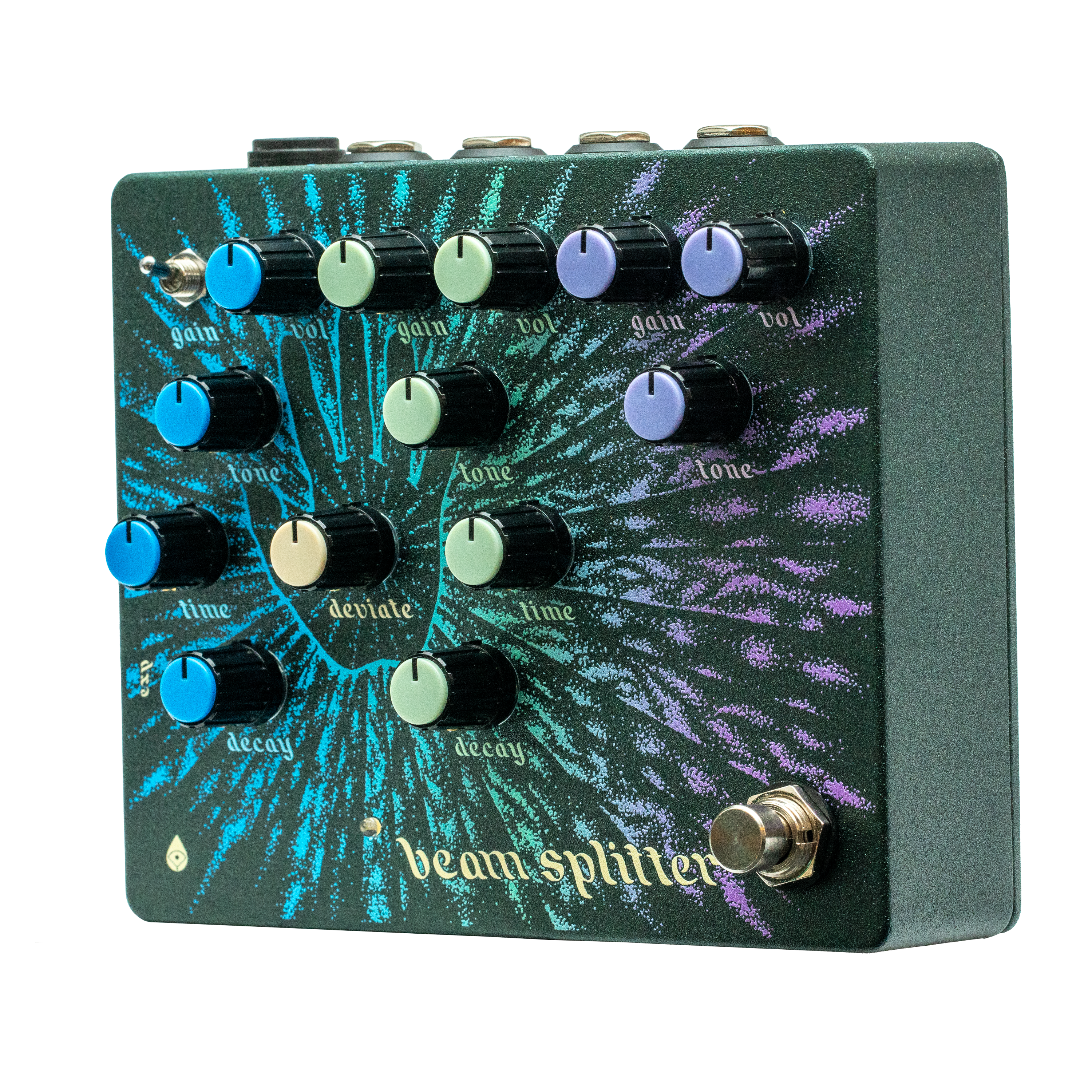 Old Blood Noise Endeavors Beam Splitter Triple Distortion