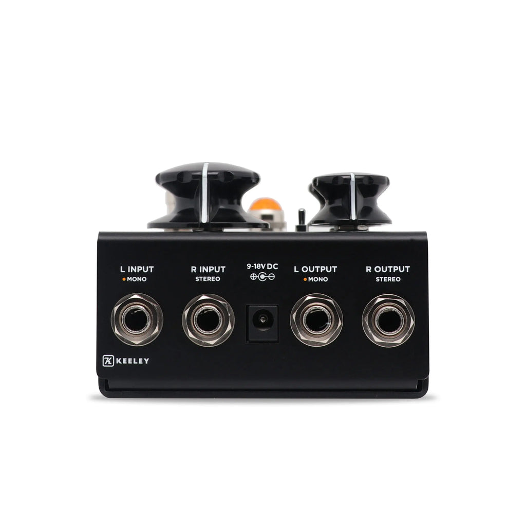 Keeley Rotary - Rotary Pedal — Modulation Pedal