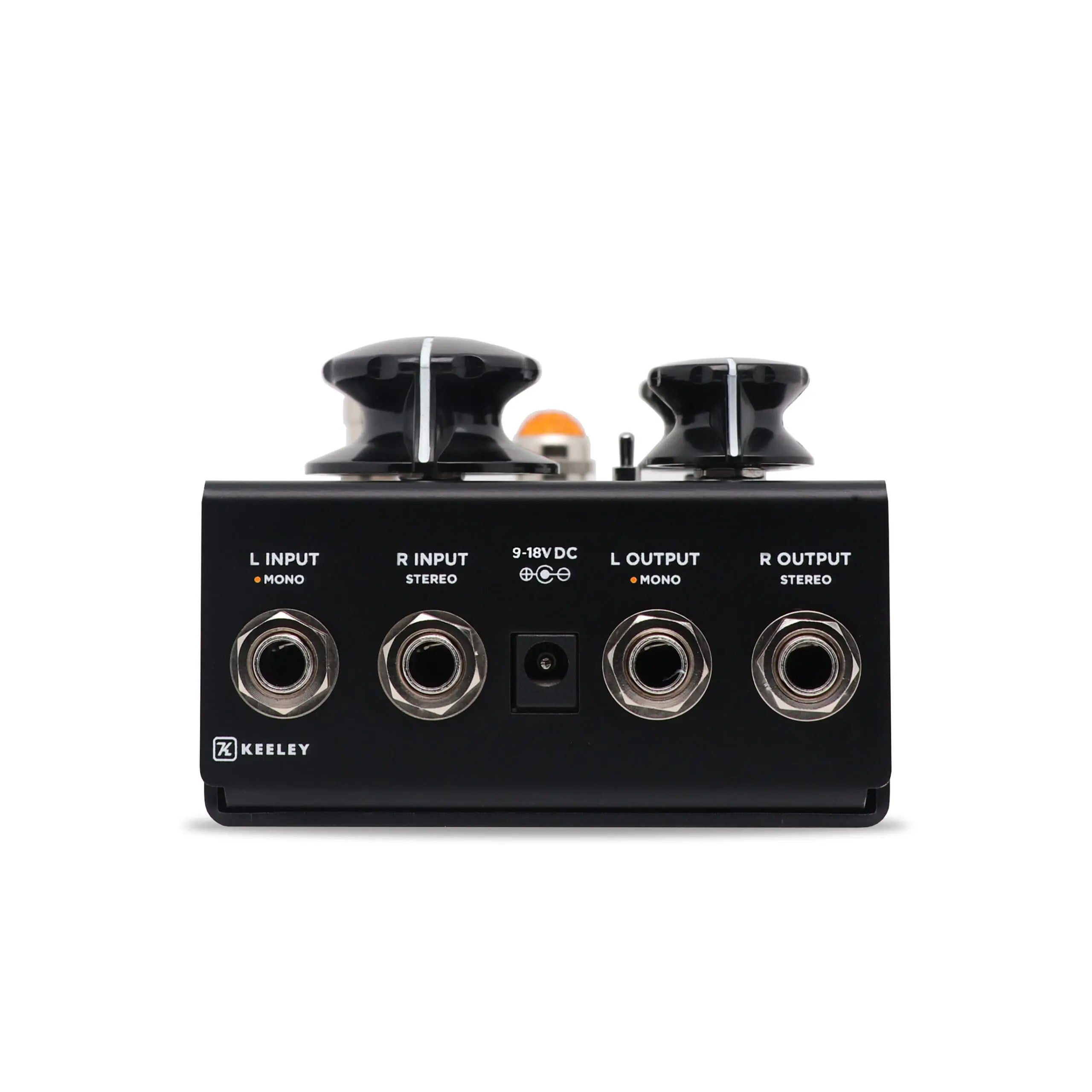 Keeley Rotary - Rotary Pedal — Modulation Pedal