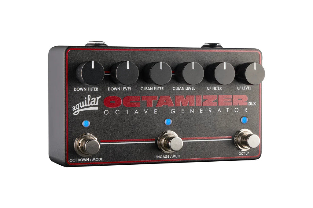 Aguilar Octamizer DLX Pedal