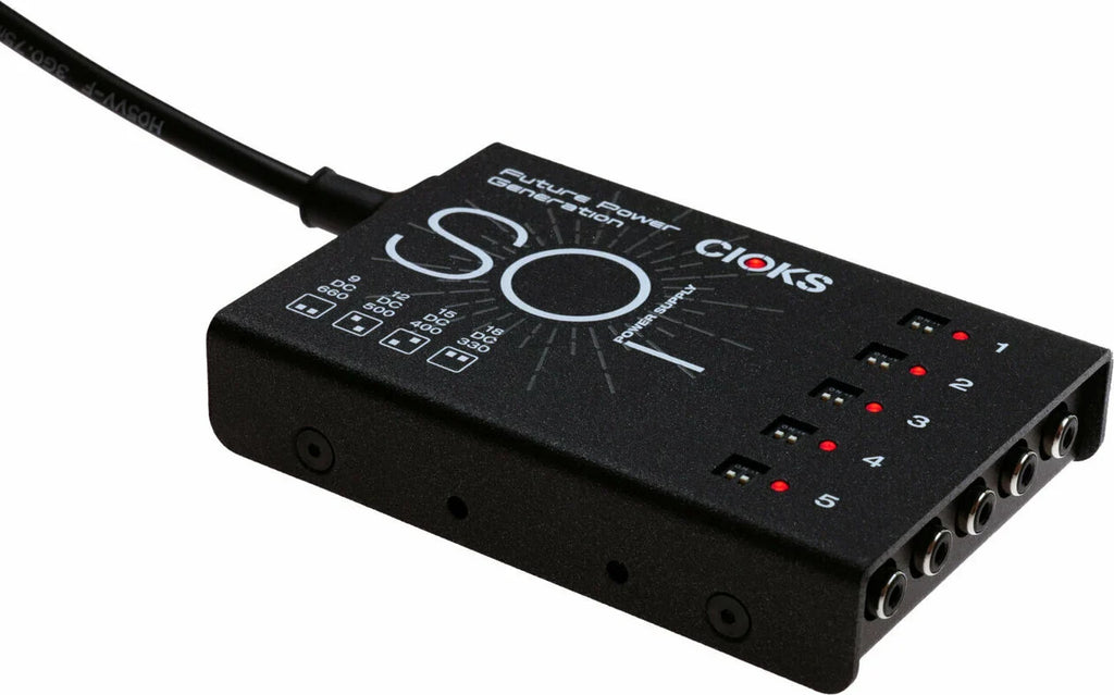 Cioks SOL Compact Power Supply with Isolated Outputs