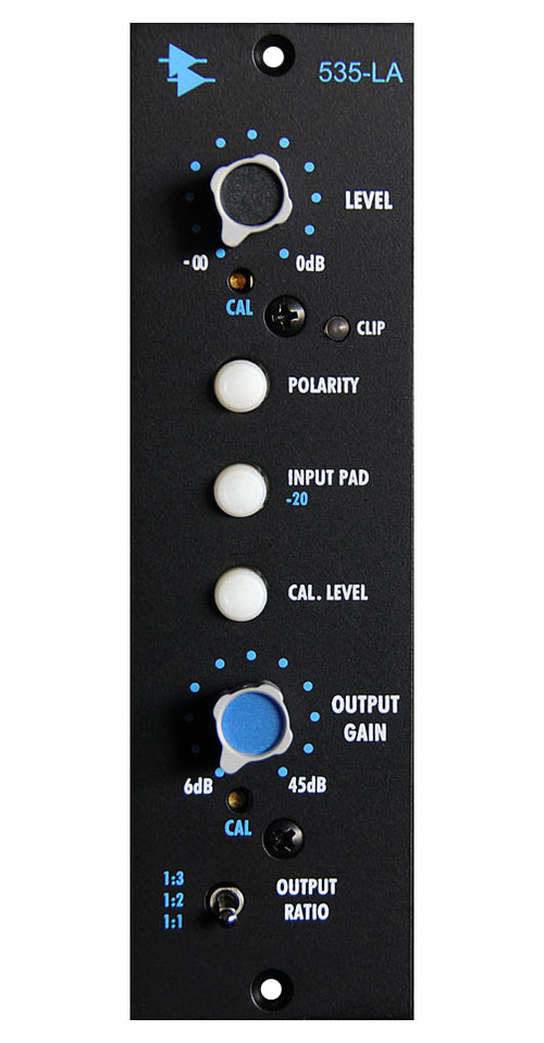 API 535-LA Discrete Line Amplifier, studio other
