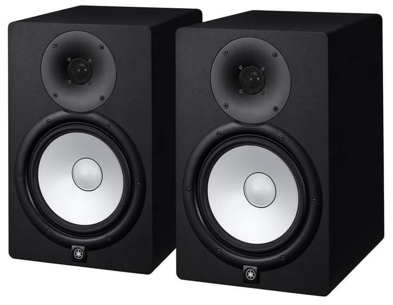 Yamaha HS8MP Studio Monitor, Matched Pair