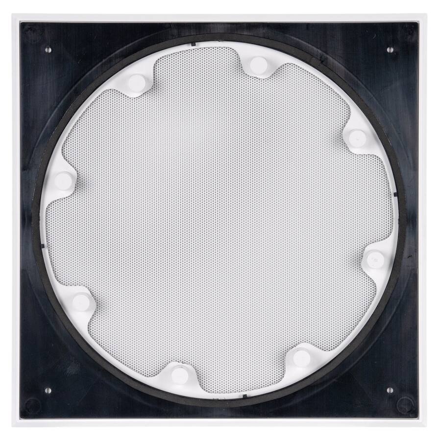 Sonance XPC-8SQ-T Square Adapt & XPC Micro Trim Grille 8in