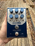 Origin Effects BassRIG Super Vintage Preamp Pedal