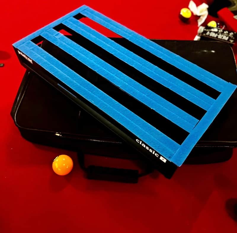 Pedaltrain Classic 2 with Soft Case 2010s - Black