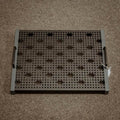 Temple Audio DUO 17 Pedalboard, Gunmetal