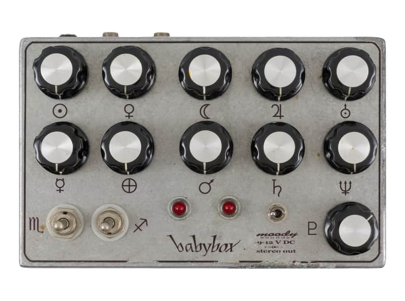 Moody Sounds Baby Box Noise Generator [USED]