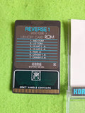 Korg DDC-C06 Reverse 1 Card for DDD-1 DDD-5