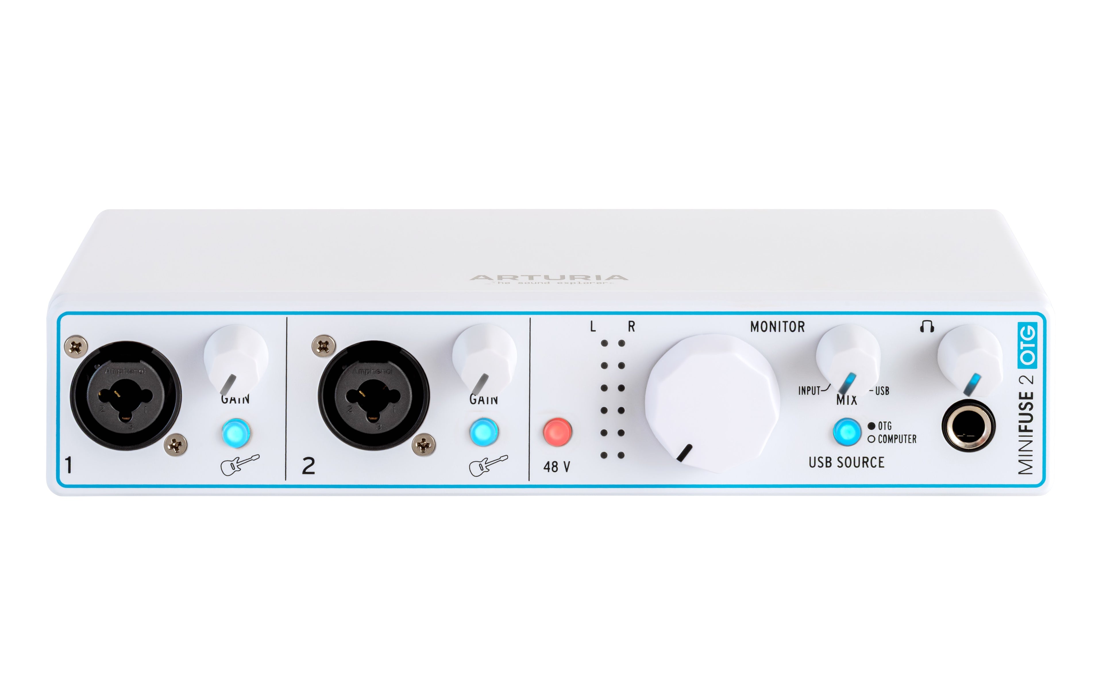 Minifuse 2 OTG Portable Interface