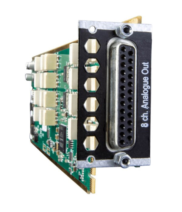 Pro Tools MTRX 8 Pristine DA Card (Output)