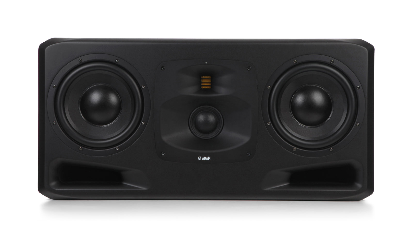 S5H 2 X 10'' 1800W Active 3-Way Studio Monitor, Horizontal (Single)