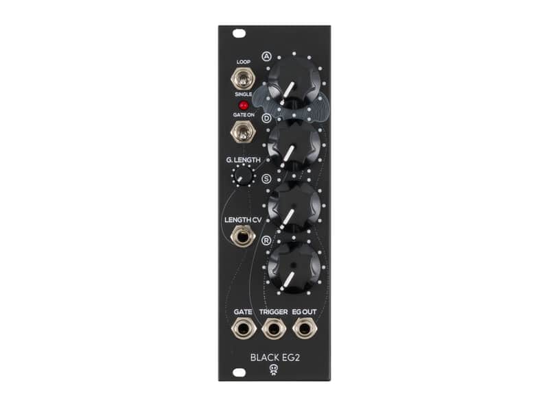 Erica Synths Black EG2 Envelope Generator [USED]