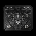 Animal Factory Ozymandias Dual Overdrive/Distortion Pedal