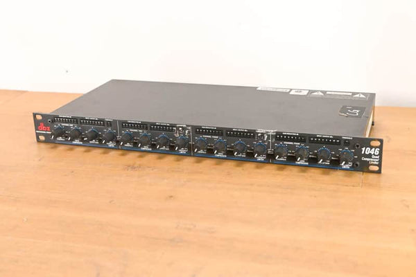 dbx 1046 Quad Compressor/Limiter CG01Y7U