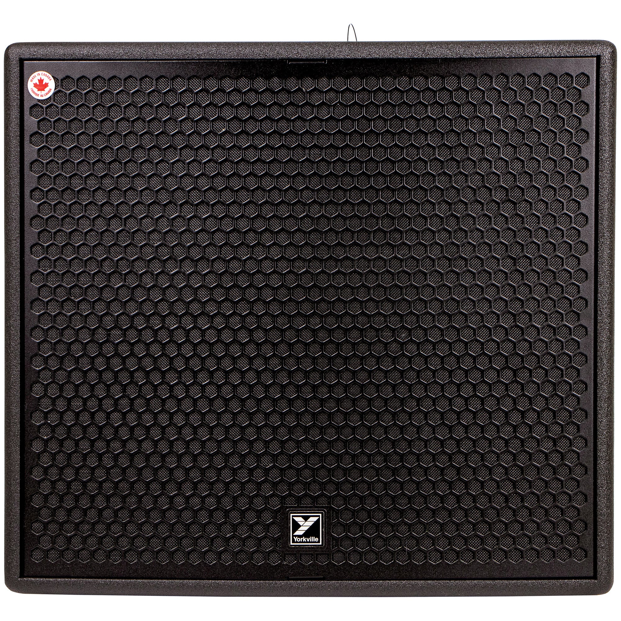3000w Peak 1x15 Inch Powered Subwoofer