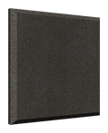 B222 ProPanel Acoustic Wall Panel (Single) 2'x2'x2'' - Obsidian