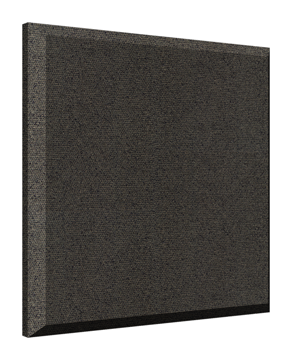B222 ProPanel Acoustic Wall Panel (Single) 2'x2'x2'' - Obsidian