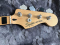 PLEASE READ!!! Fender Squier 70’s Vintage Modified Jazz Bass neck Maple - satin urethane