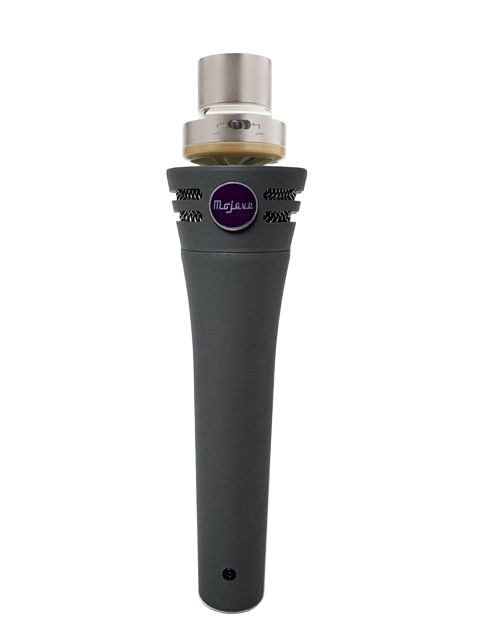 MOJAVE AUDIO MA-C — Microphone, studio recording microphone body