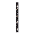 Slim black Eurorack module labeled Pitch with five 3.5mm jacks and three rotary knobs.