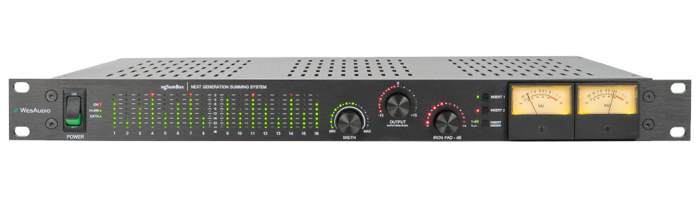 WESAUDIO ngSumBox — Mixer