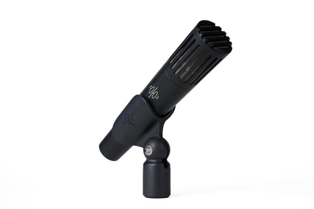 SOYUZ MICROPHONES V1 Black, studio recording microphone body