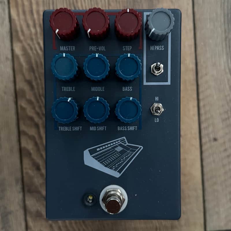 JHS Colour Box V2 Limited Edition - 10th Anniversary 2024 - Blue