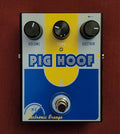 Electronic Orange Pig Hoof MkII - Ram's Head Big Muff Pi