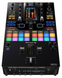 PIONEER DJ DJM-S11 | 2-channel Professional Scratch-style Dj Mixer For Serato Dj Pro