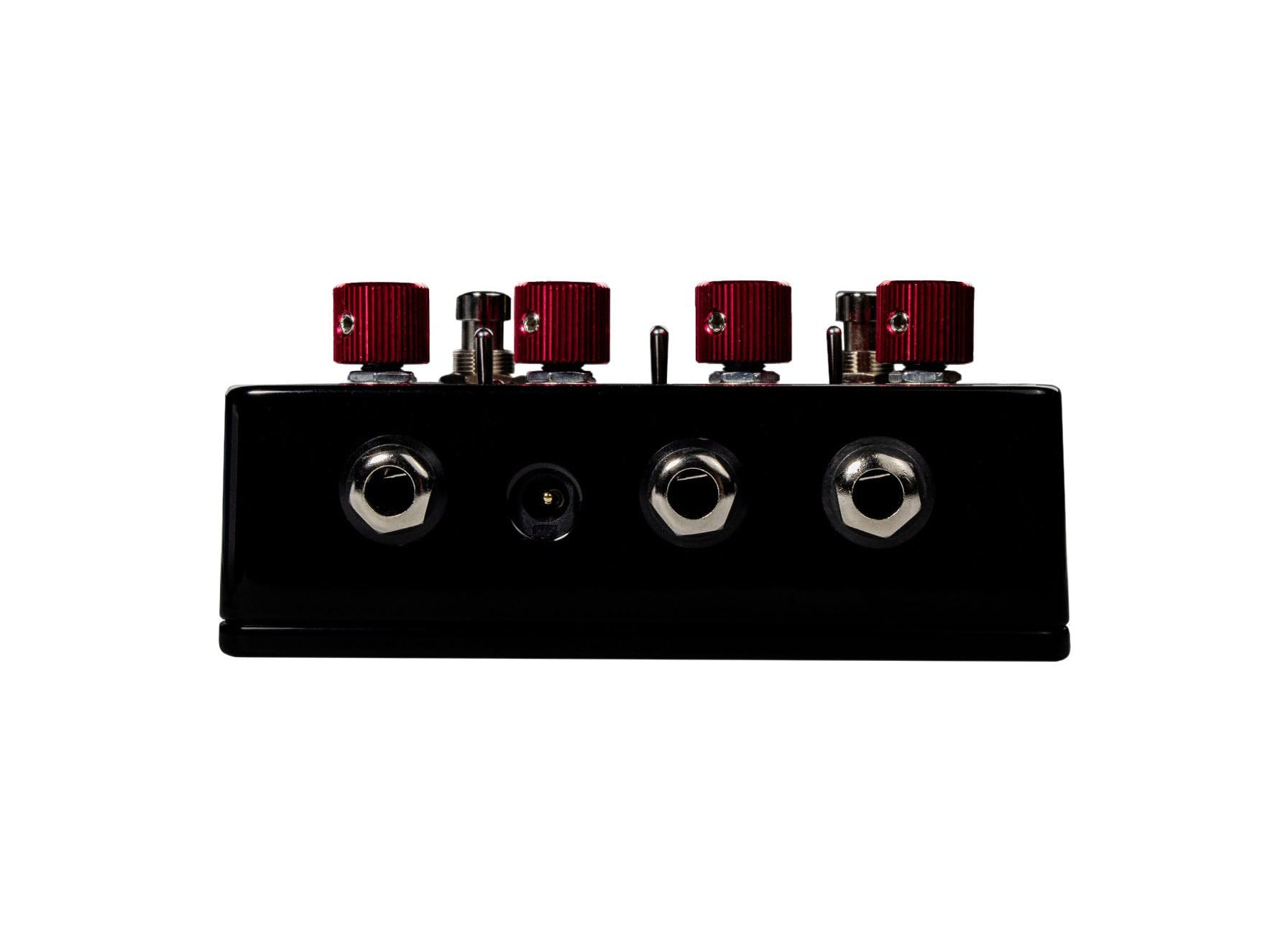 Lerxst Analog Kid Alex Lifeson Chorus Pedal With Autographed Laminate