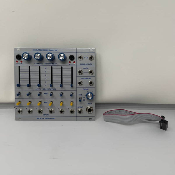 Tiptop Audio Buchla 207T Mixer
