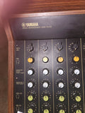Yamaha PM-700 12-Channel Mixing Console 1970s - Black