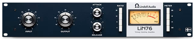 LIN76 Vintage Style Compressor