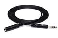 1/4'' TRS Headphone Extension Cable - 10'
