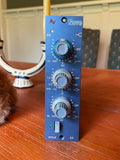 AMS Neve 1073LBEQ 500 Series Equalizer Module 2010s - Blue