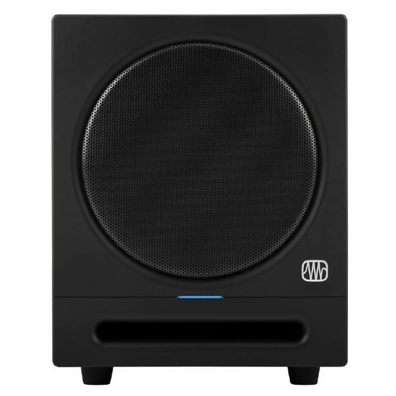 Presonus Eris Sub 8BT Active 8" Bluetooth Studio Subwoofer (B-STOCK)