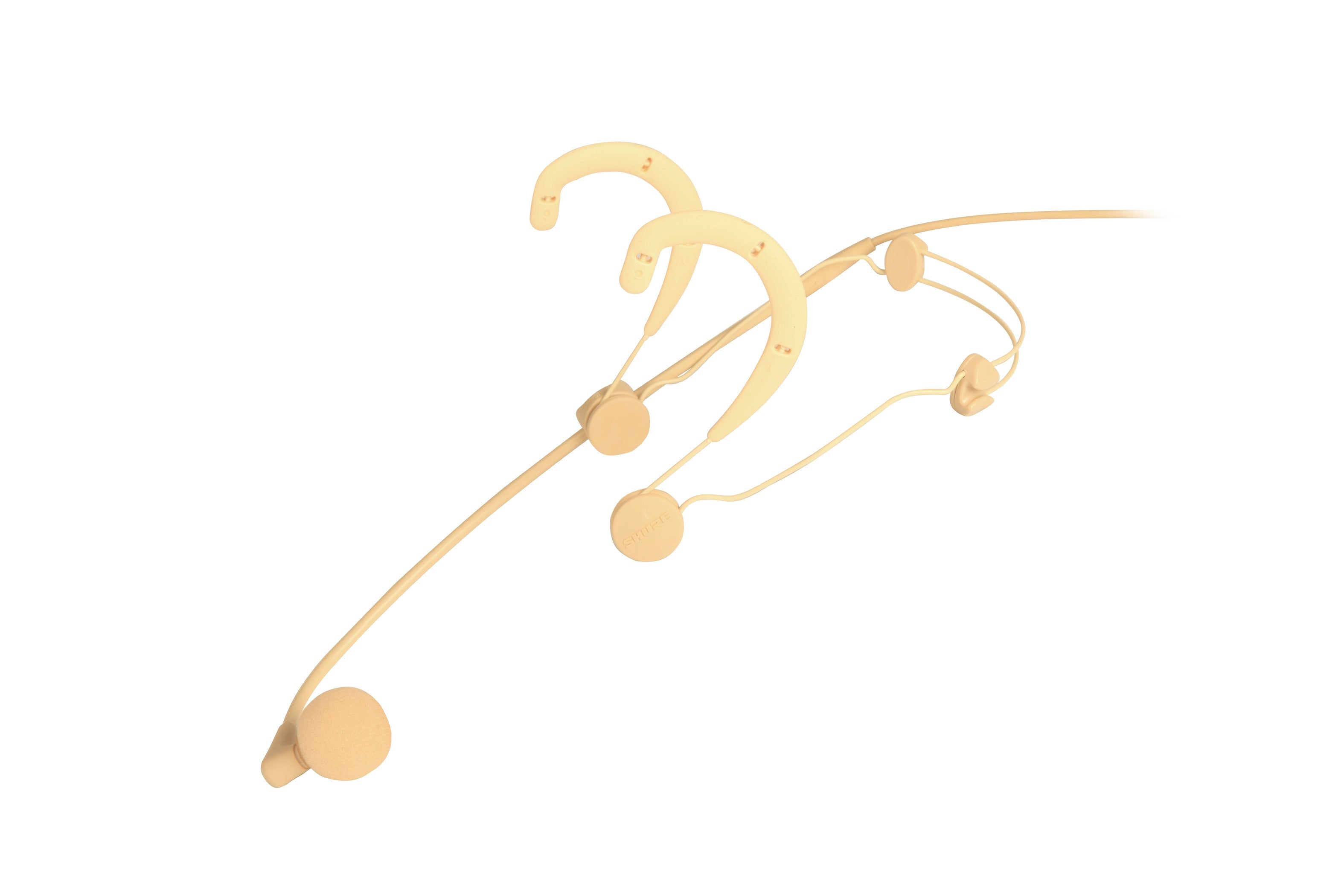 Beta 54 Supercardioid Headworn Mic with TQG Connector - Tan