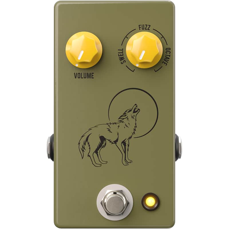 JHS Coyote Octave Fuzz Pedal