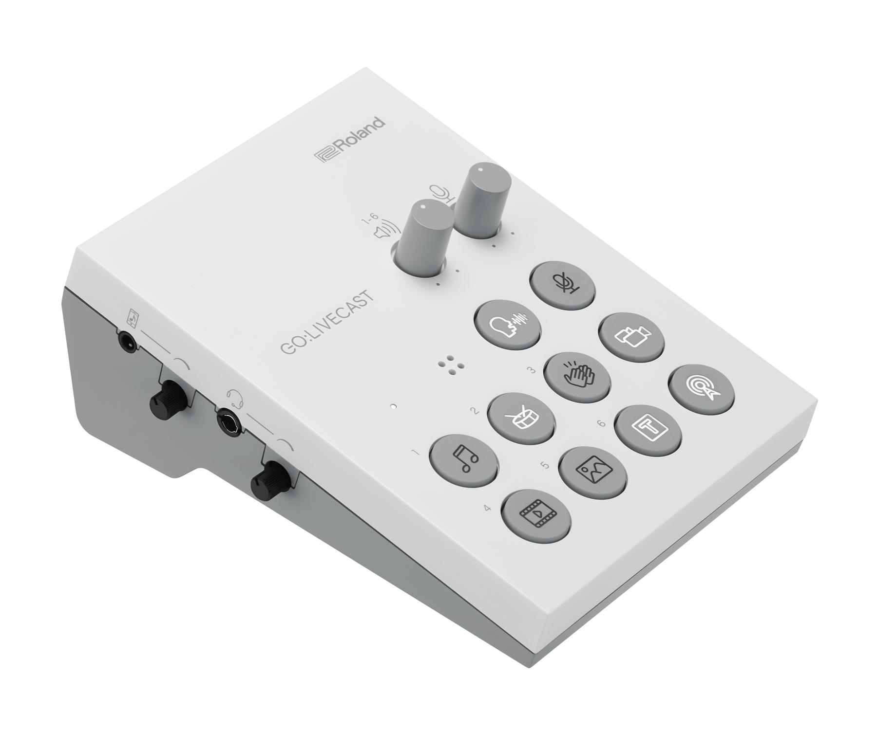 GO:LIVECAST Live Streaming Studio for Smartphones/Tablets