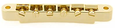 Gibson Historic Non-Wire ABR-1 Bridge – Gold