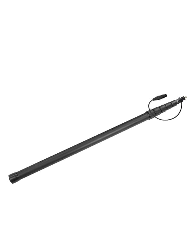 *BRAND NEW NEVER USED* K-Tek KC134CC Indie 6-Section Carbon Composite Boompole (Cabled, 11.2') 2026 - Carbon Composite