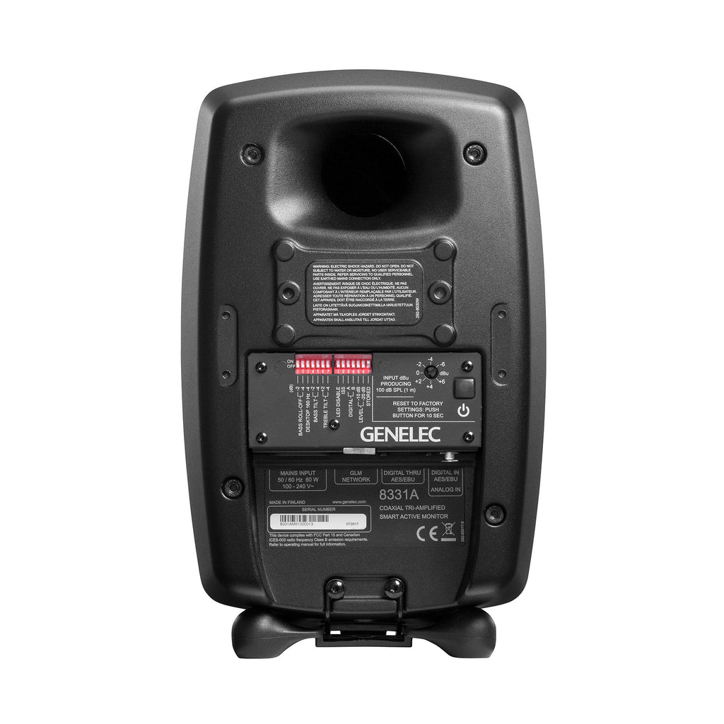 GENELEC 8331ABM — Studio Monitor, nearfield reference loudspeaker