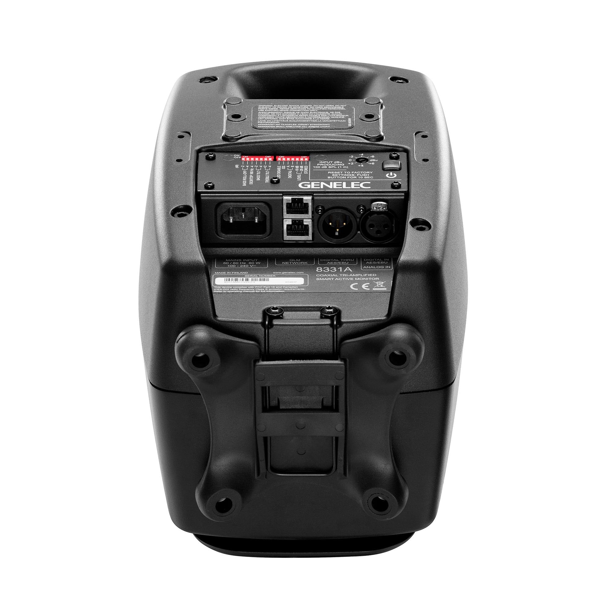 GENELEC 8331ABM — Studio Monitor, nearfield reference loudspeaker