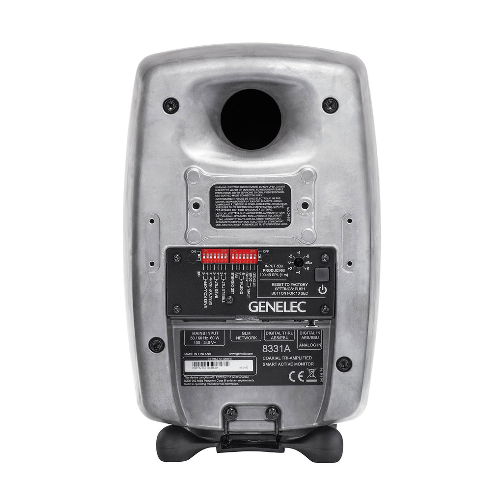 GENELEC 8331ARW — Studio Monitor, nearfield reference loudspeaker